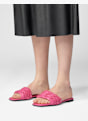 Catwalk Flache Pantolette Pink 20710 5