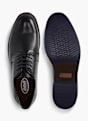 AM SHOE Elegantes Preto 2419 3