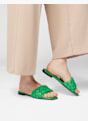 Catwalk Ciabatta bassa Verde 21131 6