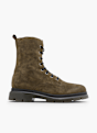 5th Avenue Bottes à lacets Kaki 139964 1