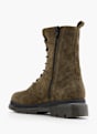 5th Avenue Bottes à lacets Kaki 139964 3