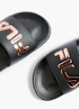 FILA Slide Black 88830 5