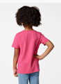 elefanten T-Shirt Pink 36590 3
