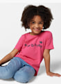 elefanten T-Shirt Pink 36590 5