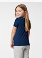 elefanten T-Shirt Blau 35793 5