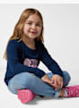 elefanten Longsleeve Blau 36876 5