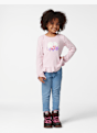 elefanten Longsleeve Rosa 36262 4