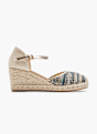 Graceland Sandal Beige 12173 1