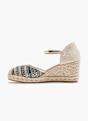 Graceland Sandal Beige 12173 2