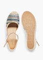 Graceland Sandal Beige 12173 4