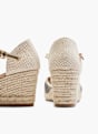 Graceland Sandal Beige 12173 5