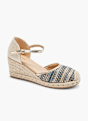 Graceland Sandal Beige 12173 3