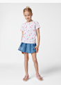 elefanten T-Shirt Weiß 36884 1