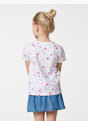 elefanten T-Shirt Weiß 36884 3