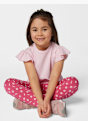 elefanten T-Shirt Rosa 36896 4