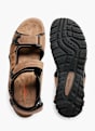 Memphis One Sandal Brun 5182 3
