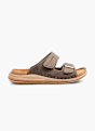 Easy Street Slip in sandal Brun 4255 1