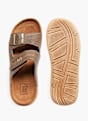 Easy Street Slip in sandal Brun 4255 3