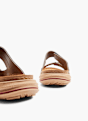 Easy Street Slip in sandal Brun 4255 4