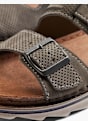 Easy Street Slip in sandal Grå 1494 5