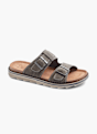 Easy Street Slip in sandal Grå 1494 6