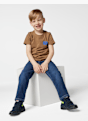 elefanten T-Shirt Braun 36897 1