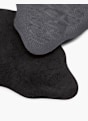 DEICHMANN Skosulor Svart 32835 4