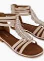Graceland Sandalo Beige 15236 4