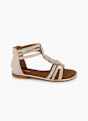 Graceland Sandalo Beige 15236 5