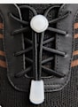 DEICHMANN Schnürsenkel Schwarz 17546 4