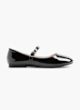 Graceland Ballerina Svart 3332 1