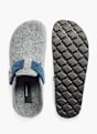 Björndal Zapatillas de casa cerradas Gris 20016 3