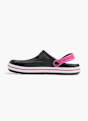 Blue Fin Clog Svart 19895 2
