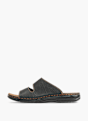 Björndal Sapatilha rasa Preto 6995 2