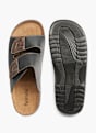 Björndal Sapatilha rasa Preto 6995 3