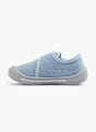 Bobbi-Shoes Zapatillas de casa cerradas Azul 4263 2