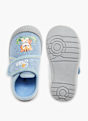 Bobbi-Shoes Zapatillas de casa cerradas Azul 4263 3