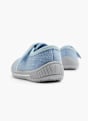 Bobbi-Shoes Zapatillas de casa cerradas Azul 4263 4