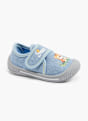 Bobbi-Shoes Zapatillas de casa cerradas Azul 4263 6