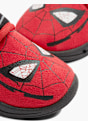 Spider-Man Hausschuh Rot 6058 5