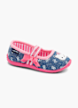 HELLO KITTY Sapato de casa fechado Azul 6059 6