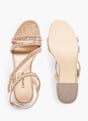 Catwalk Sandalias Beige 19610 3