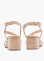 Catwalk Sandalias Beige 19610 4