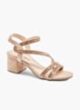 Catwalk Sandalias Beige 19610 6