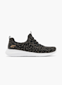 Skechers Slip-on obuv Černá 5191 1