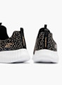 Skechers Slip-on obuv Černá 5191 4