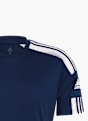 adidas Tee-shirt Bleu foncé 29871 3