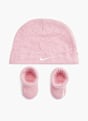 Nike Pletena kapa Roza 35869 1