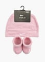 Nike Pletena kapa Roza 35869 2