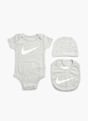 Nike Pletena kapa Siva 35871 1
